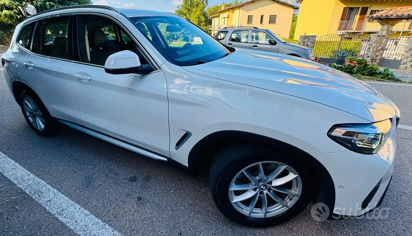 BMW X3 2023 photo 4
