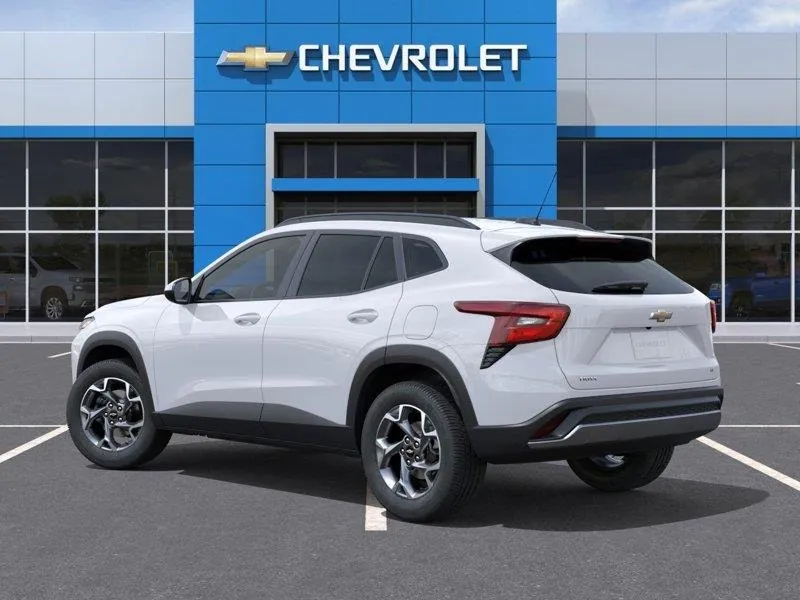 Chevrolet Trax 2026 photo 3