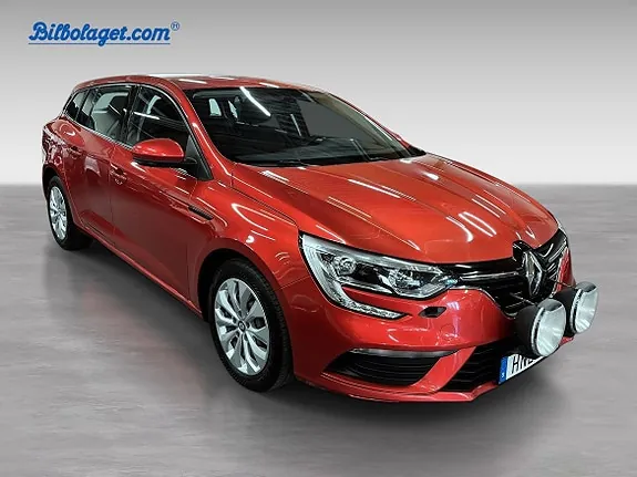 Renault Megane 2018 photo 3