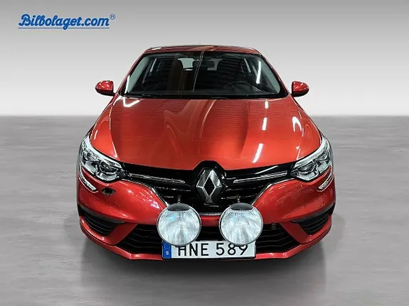 Renault Megane 2018 photo 2