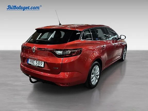 Renault Megane 2018 photo 5