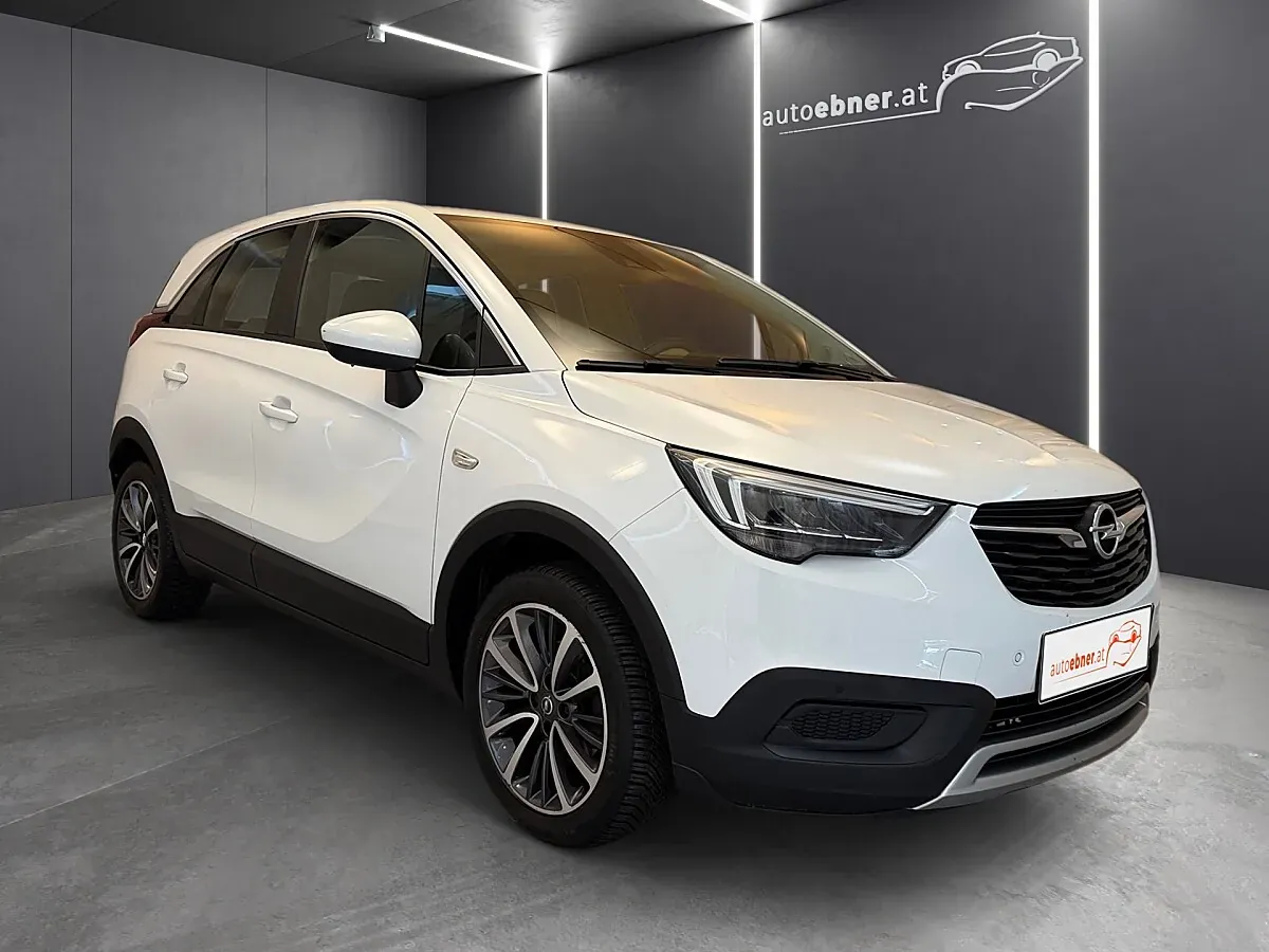 Opel Crossland X 2020 photo 3