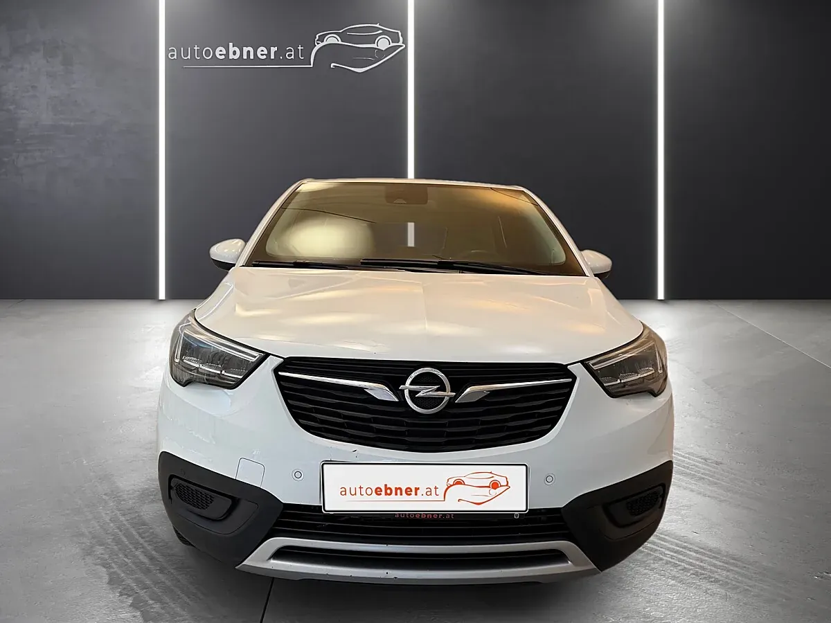 Opel Crossland X 2020 photo 2