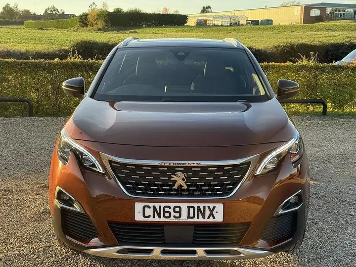 Peugeot 3008 2019 photo 4
