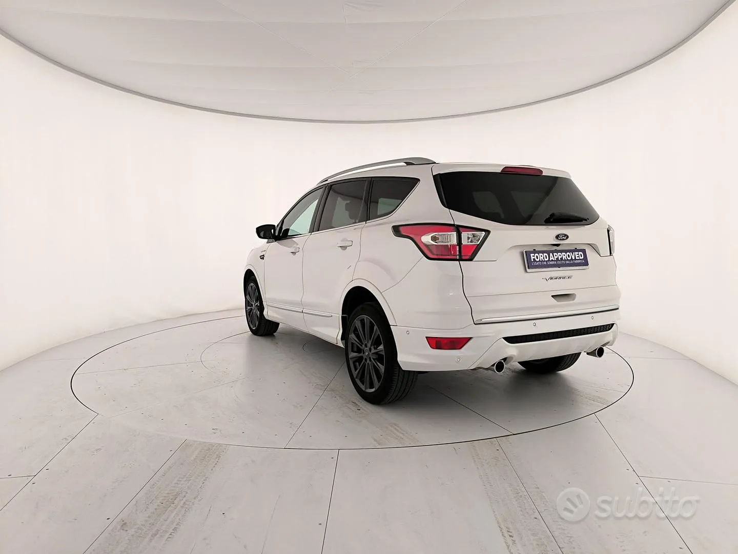 Ford Kuga 2018 photo 4