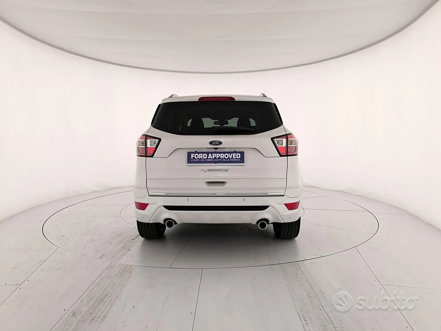 Ford Kuga 2018 photo 5