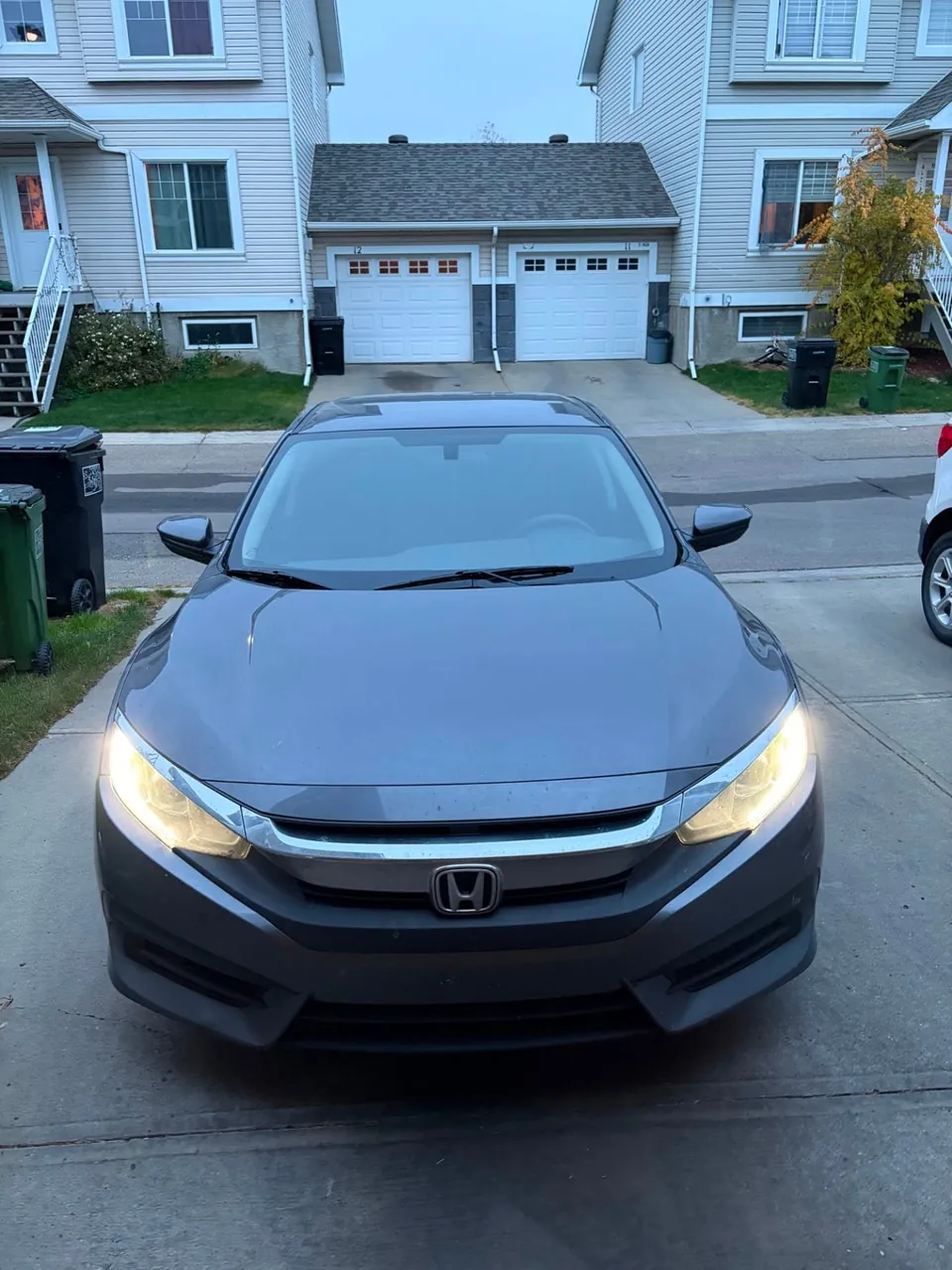 Honda Civic 2018 photo 5