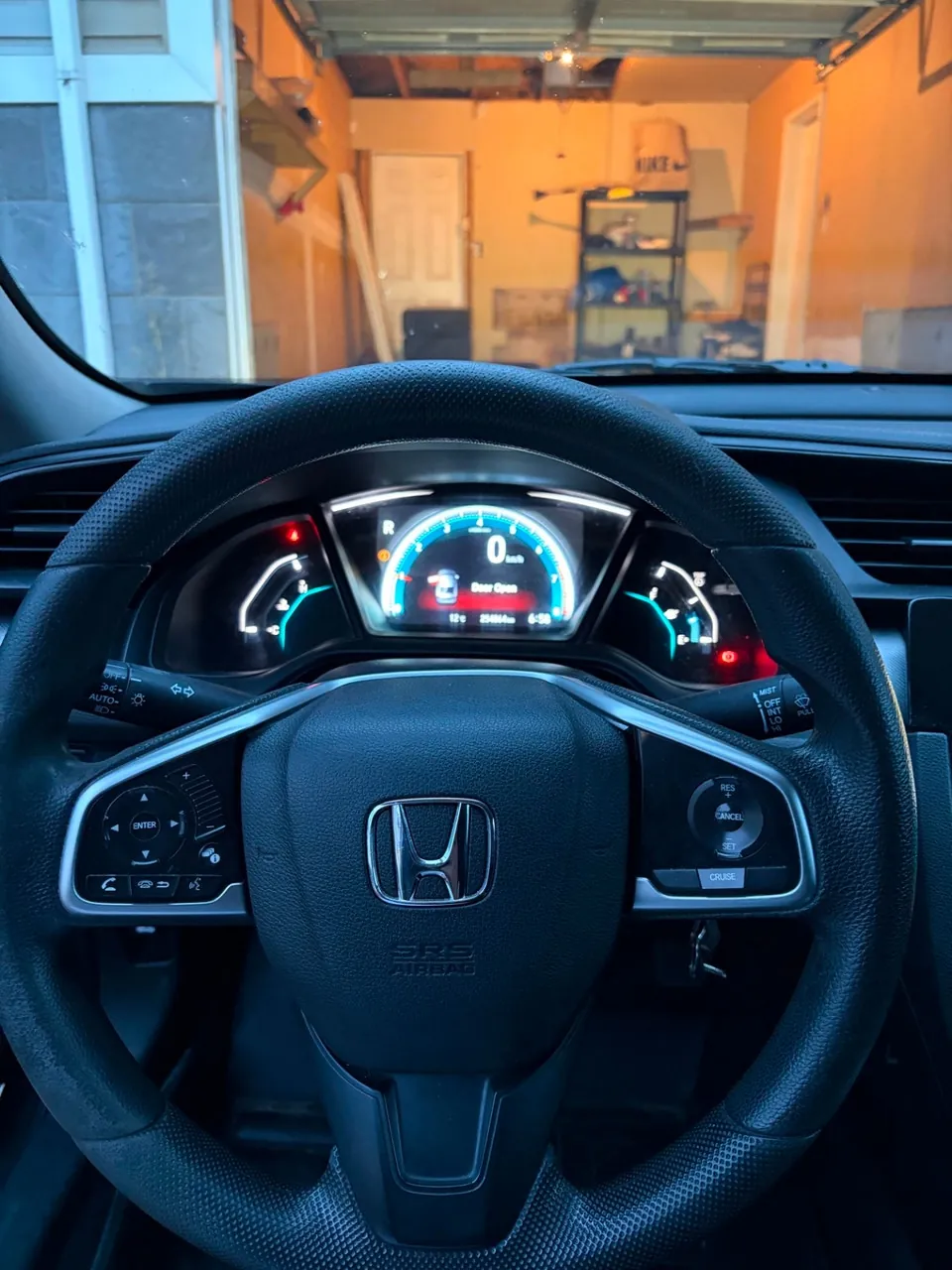 Honda Civic 2018 photo 4