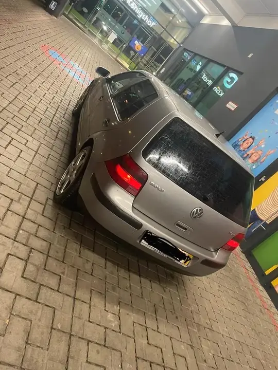 Volkswagen Golf 4
