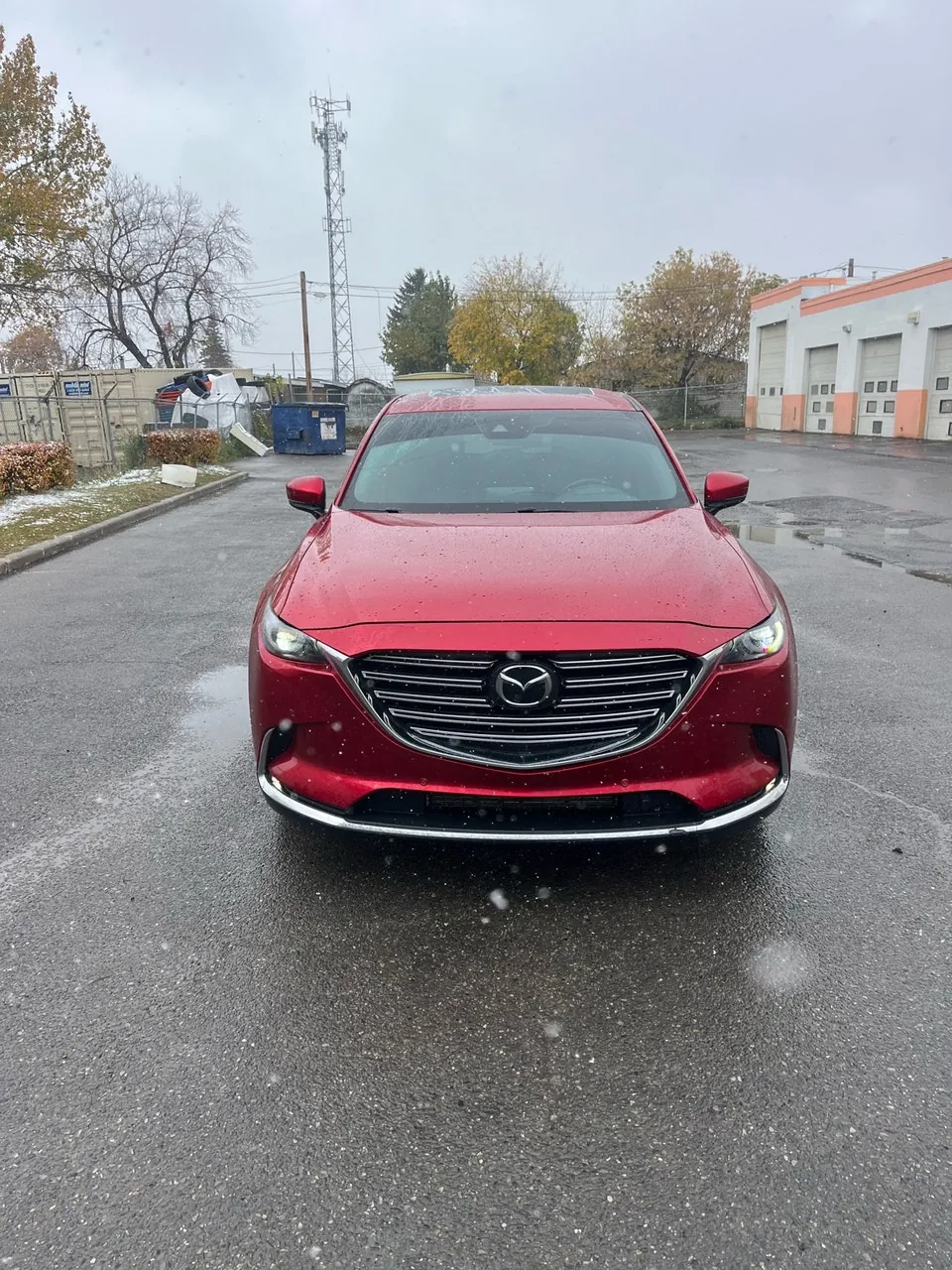 Mazda Cx-9 2021 photo 2