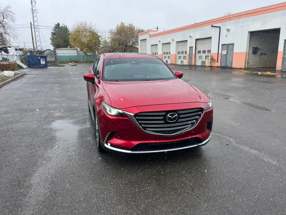Mazda Cx-9