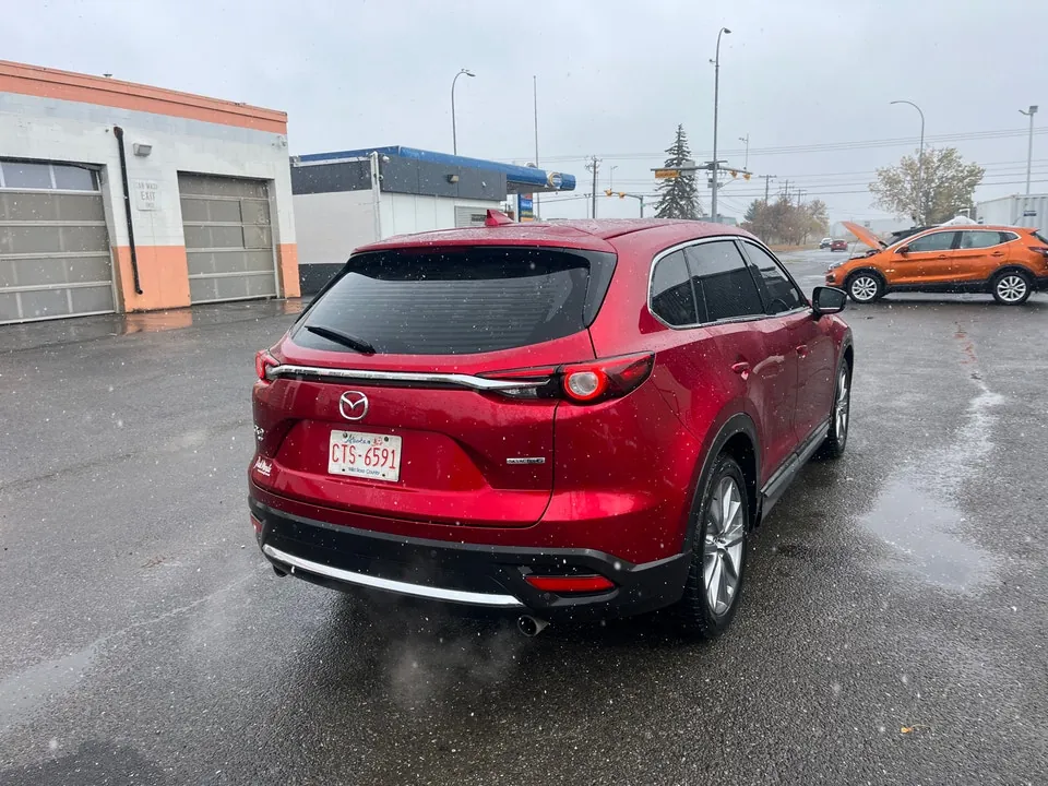 Mazda Cx-9 2021 photo 4