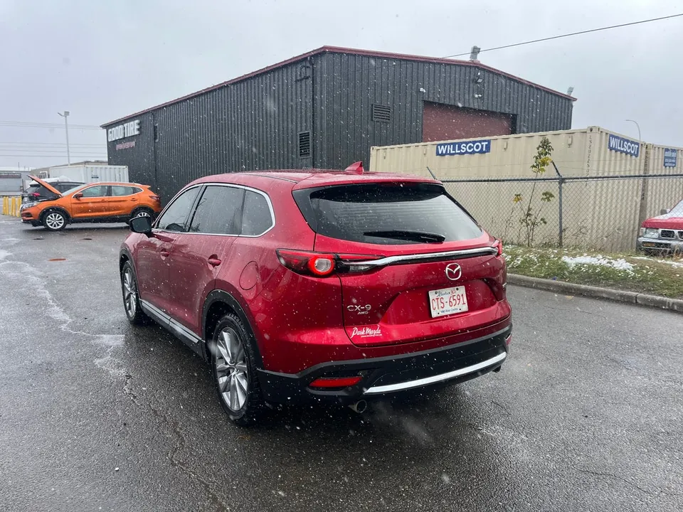 Mazda Cx-9 2021 photo 3