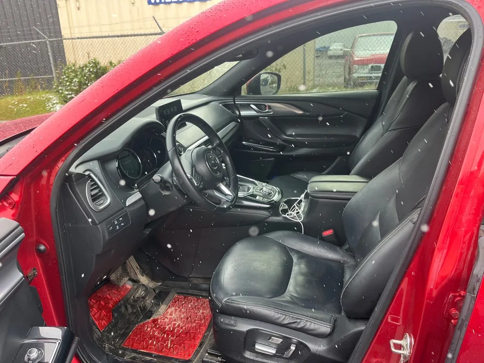 Mazda Cx-9 2021 photo 5