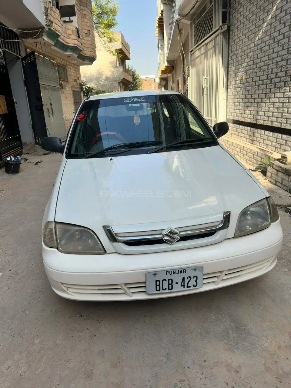 Suzuki Cultus