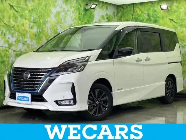 Nissan Serenade
