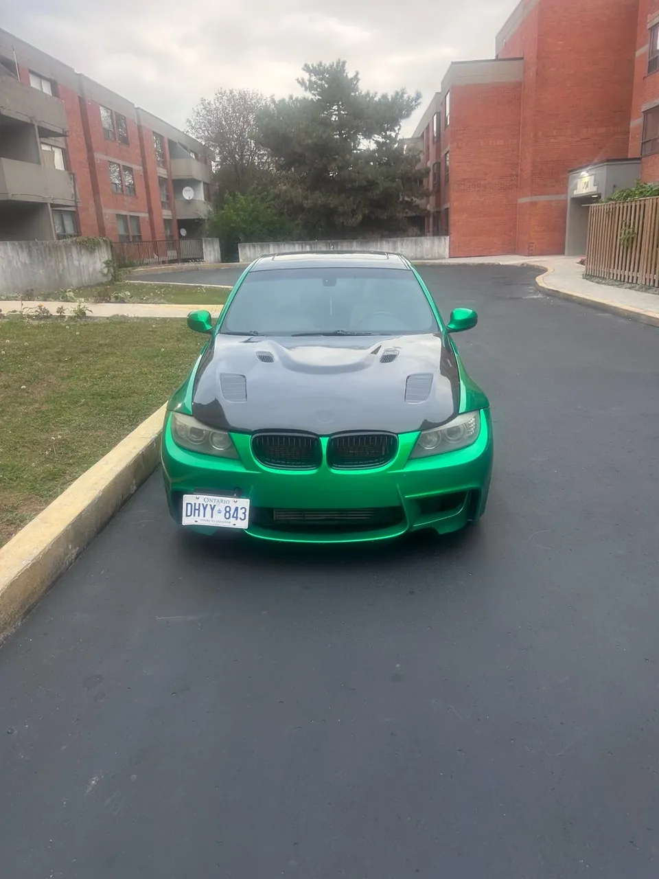 BMW 335I