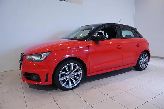 Audi A1 2014 photo 4