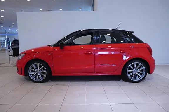 Audi A1 2014 photo 3