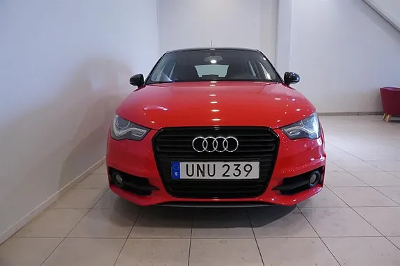 Audi A1 2014 photo 5