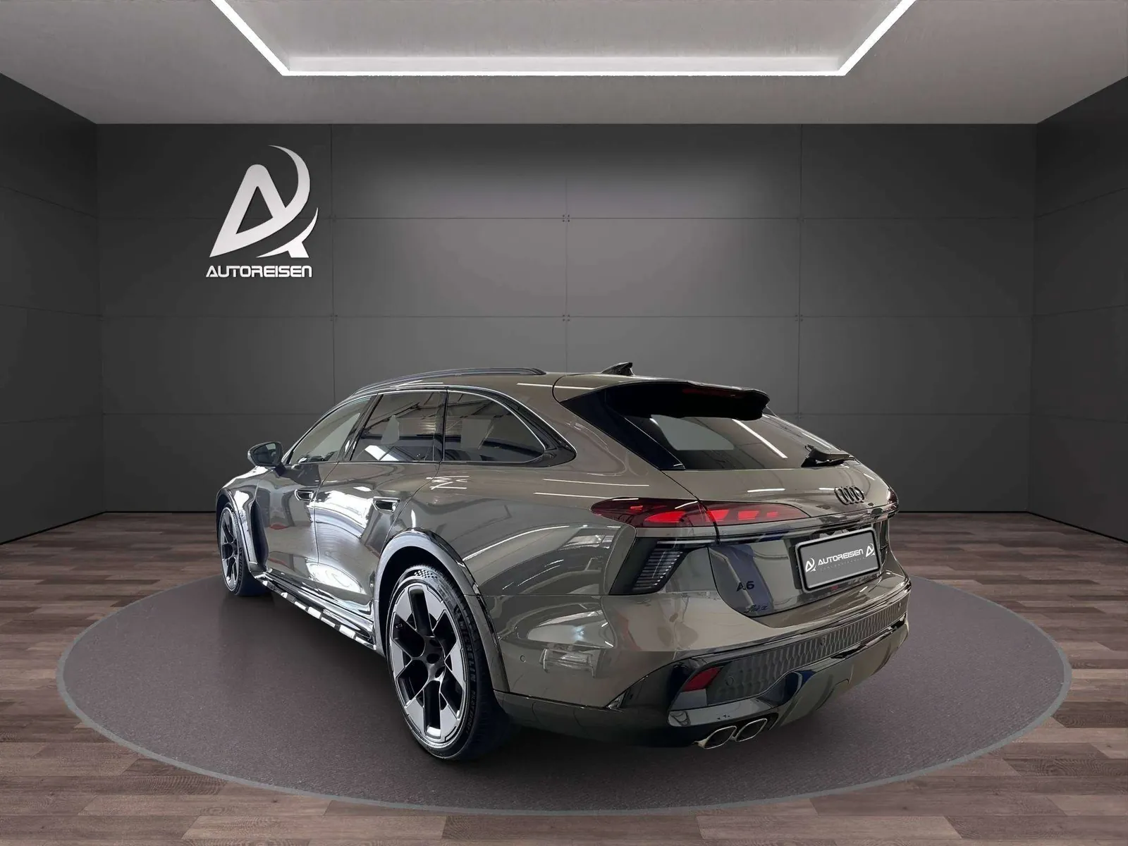 Audi A6 Allroad 2026 photo 3
