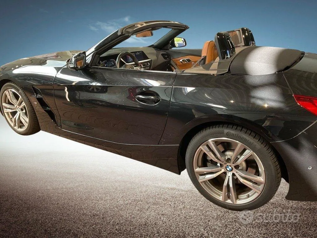 BMW Z4 2021 photo 5
