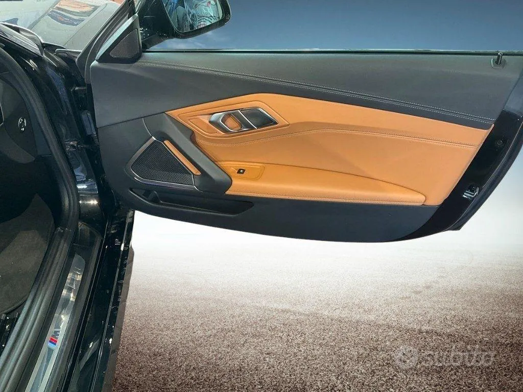 BMW Z4 2021 photo 4
