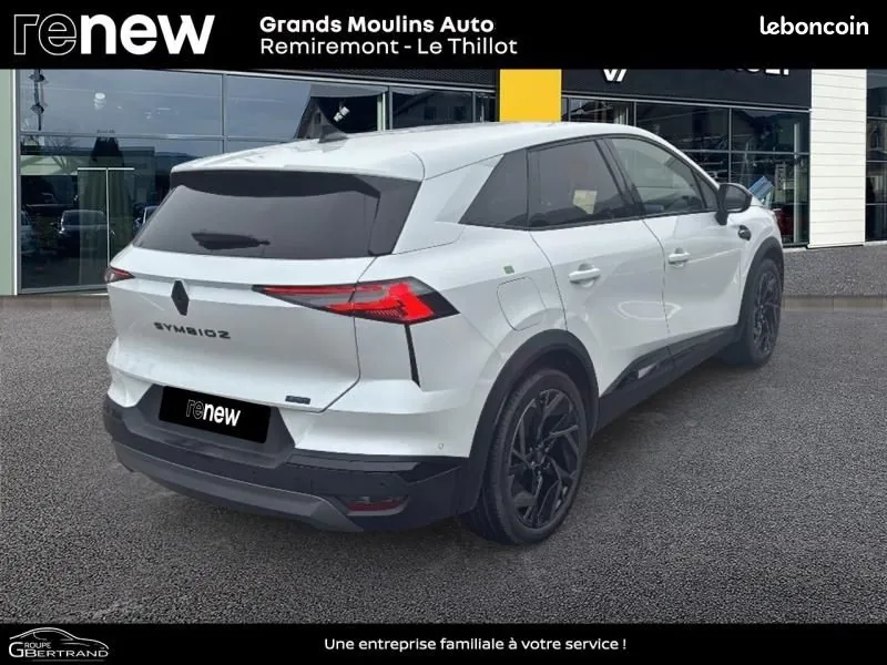 Renault Symbioz 2025 photo 2