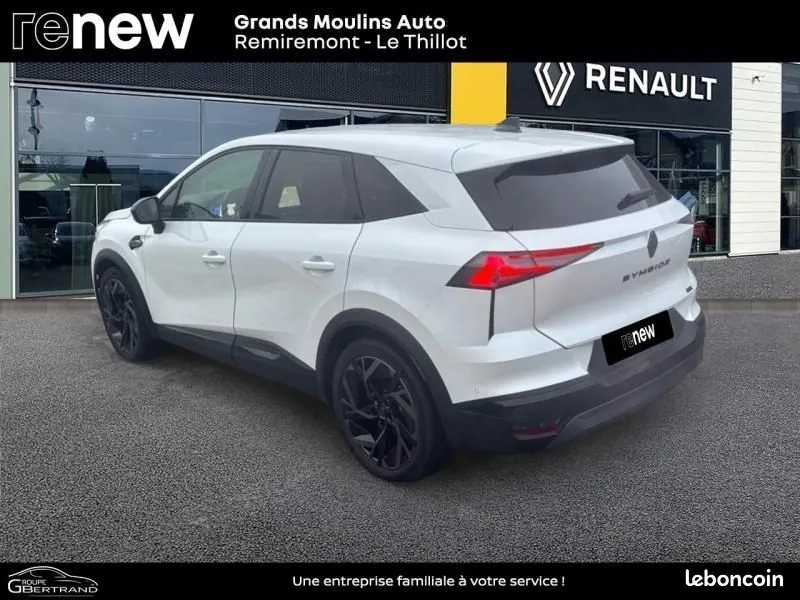 Renault Symbioz 2025 photo 5
