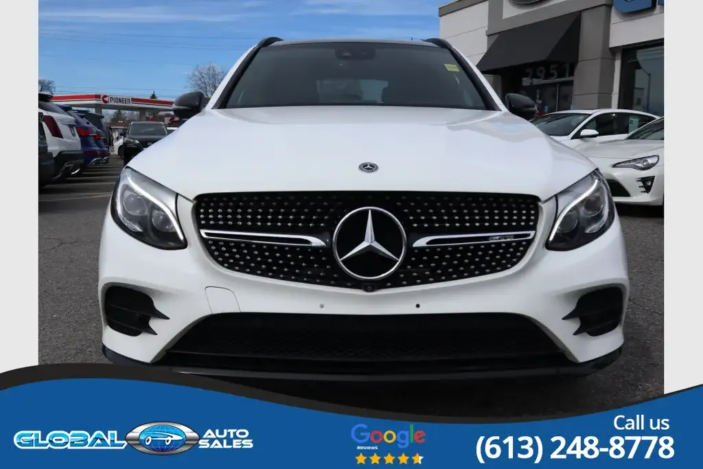 Mercedes-Benz Glc 43 Amg 2019 photo 2