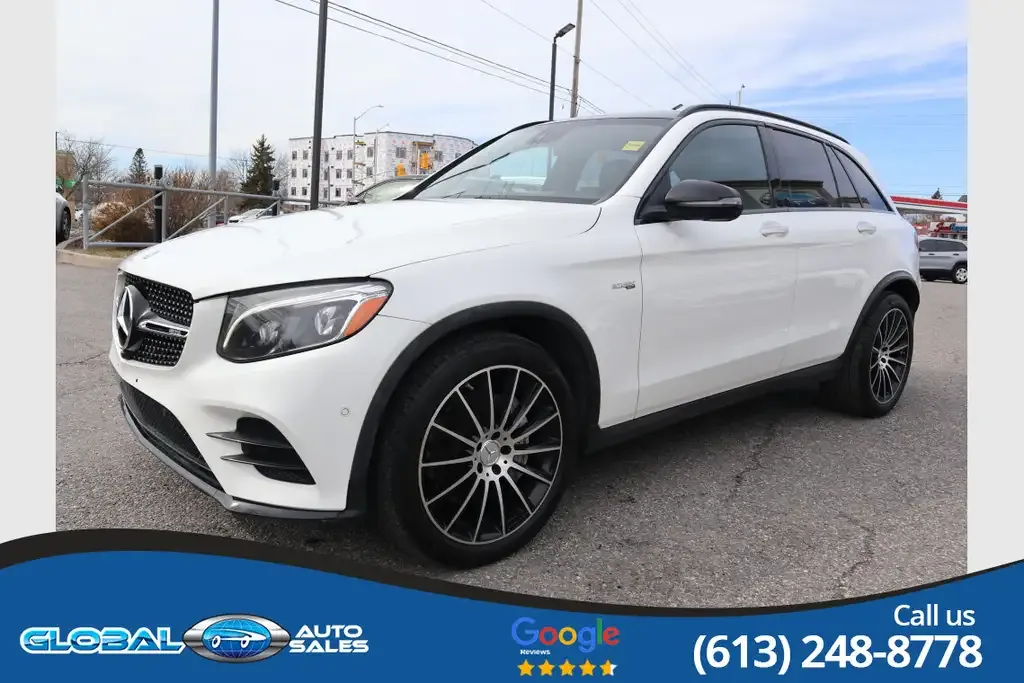 Mercedes-Benz Glc 43 Amg 2019 photo 3