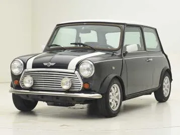 Rover Mini Cooper