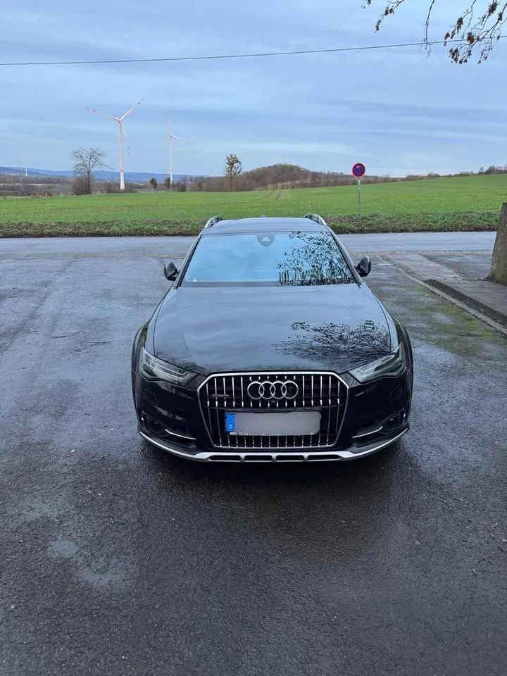 Audi A6 Allroad Quattro