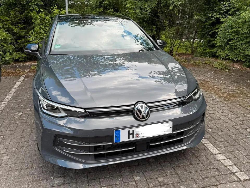 Volkswagen Golf 8