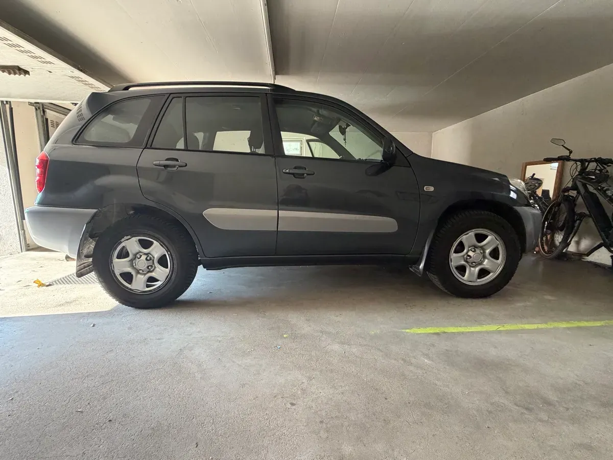 Toyota Rav4 2004 photo 2
