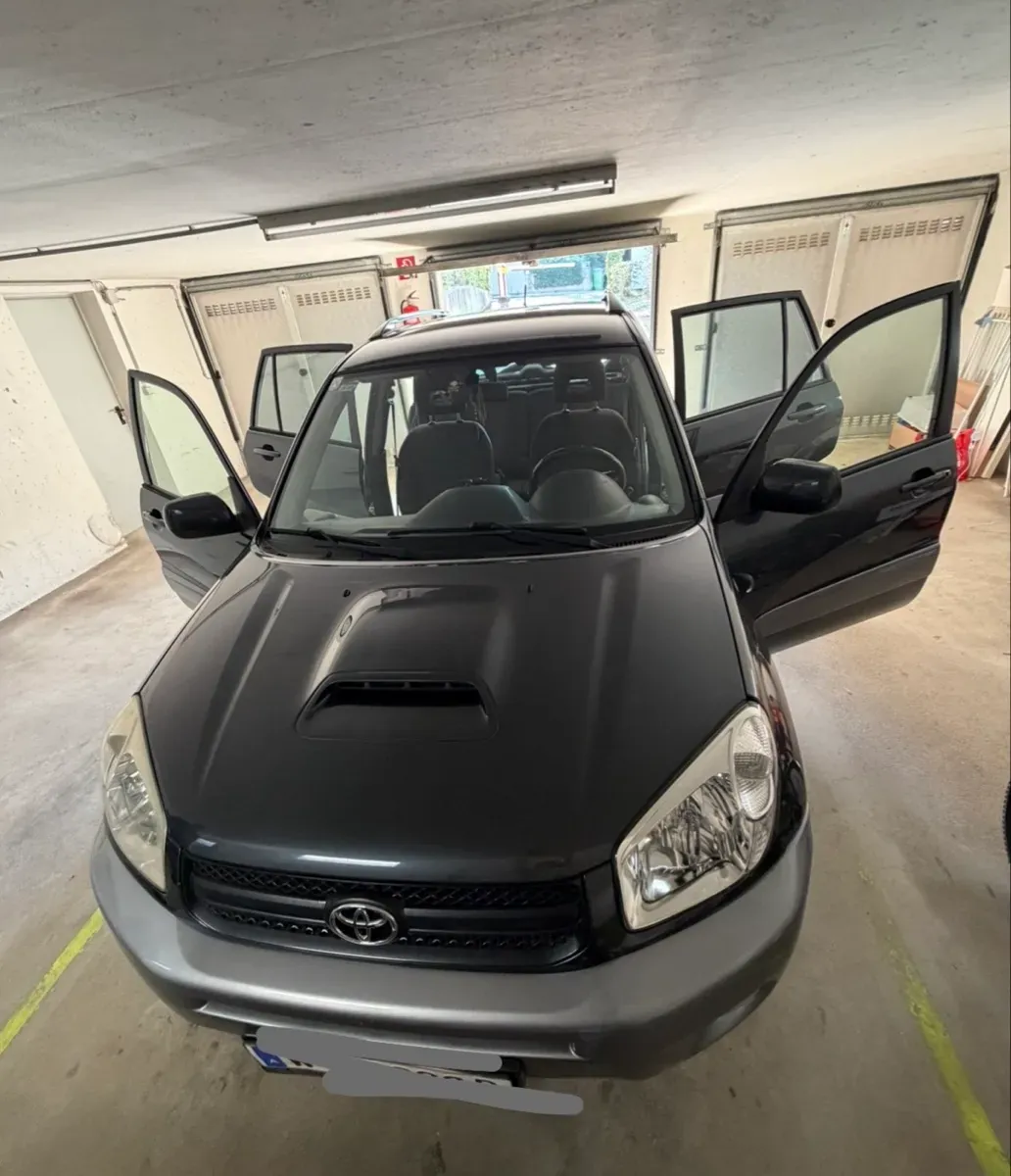 Toyota Rav4 2004 photo 3