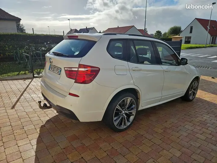 BMW X3 2011 photo 2