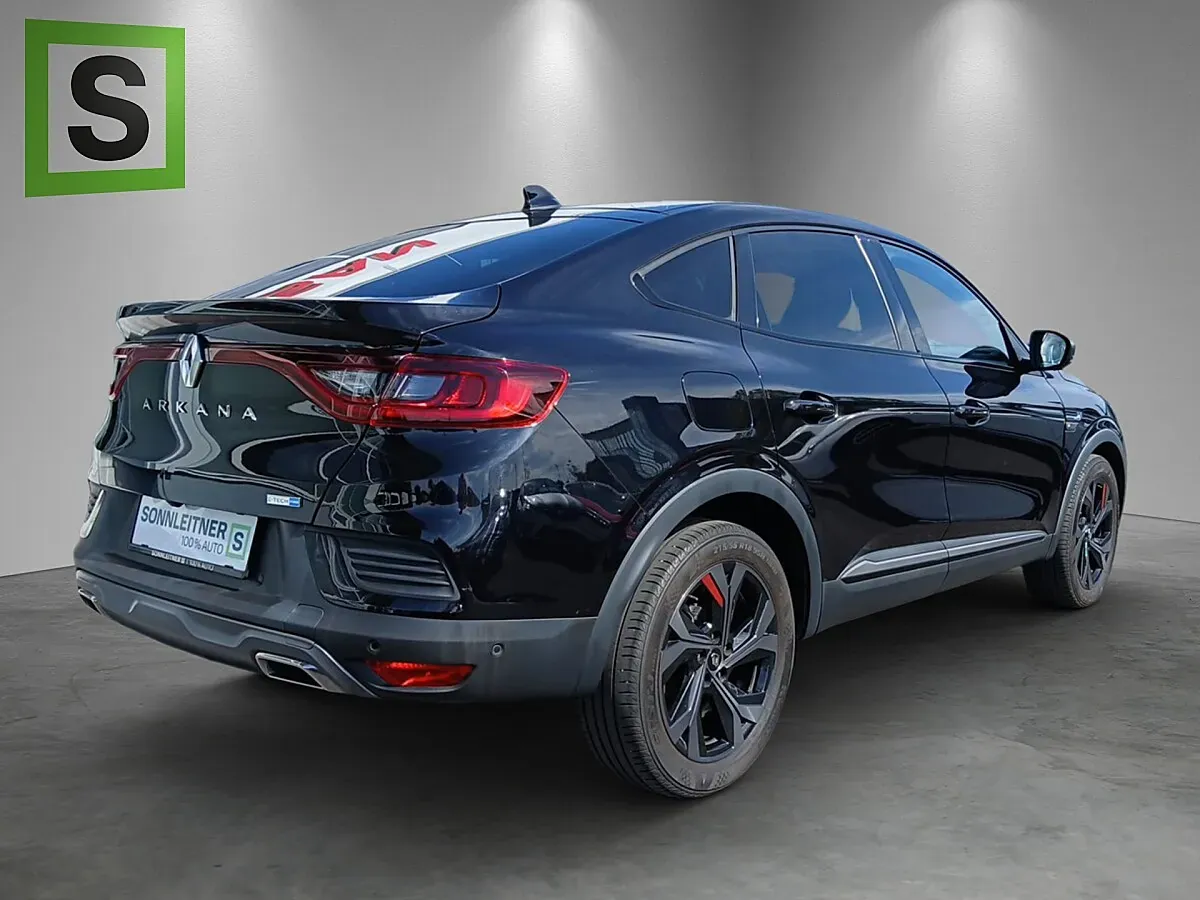 Renault Arkana 2022 photo 3
