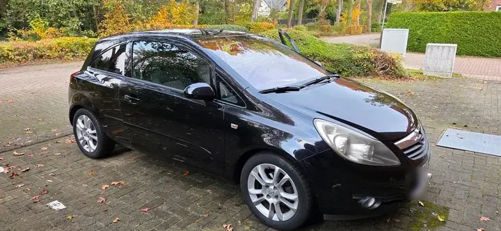 Opel Corsa D