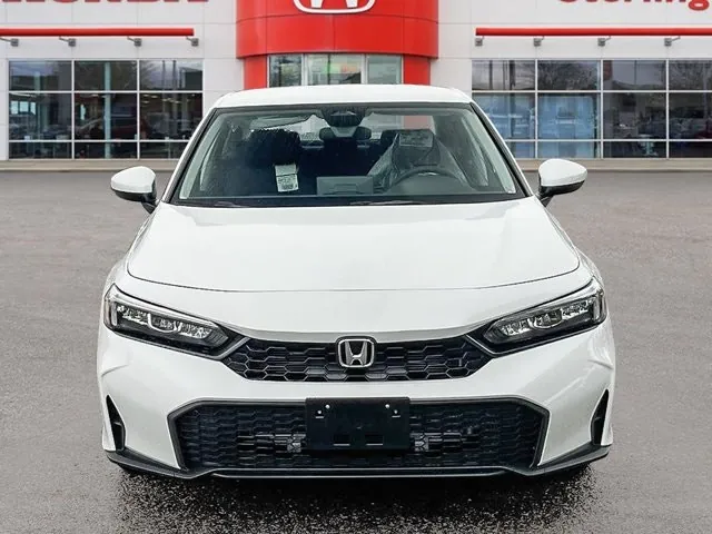 Honda Civic 2026 photo 2