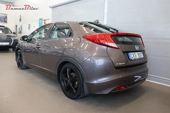 Honda Civic 2012 photo 3