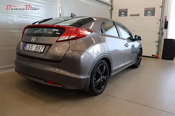 Honda Civic 2012 photo 5