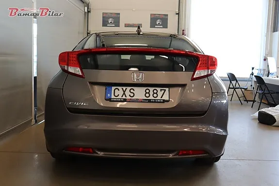 Honda Civic 2012 photo 4