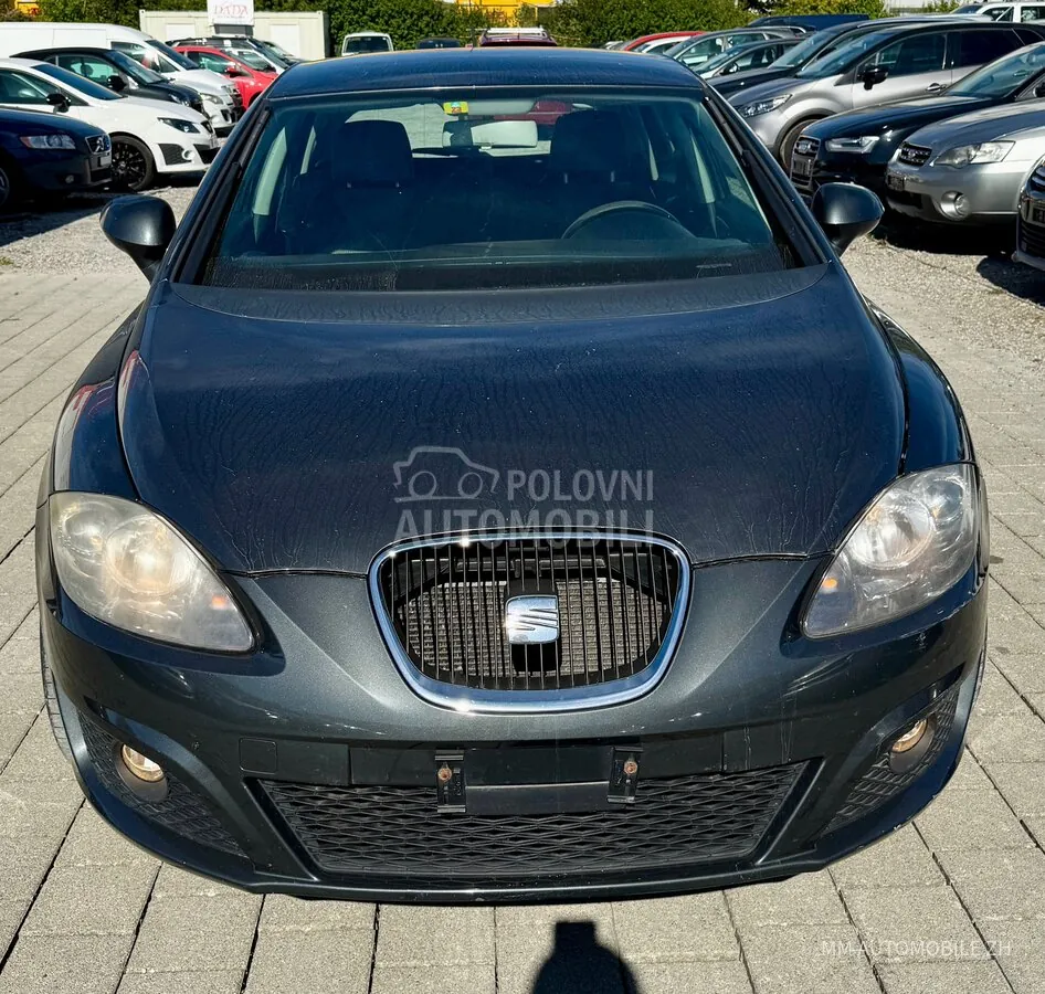 Seat Leon 2011 photo 3