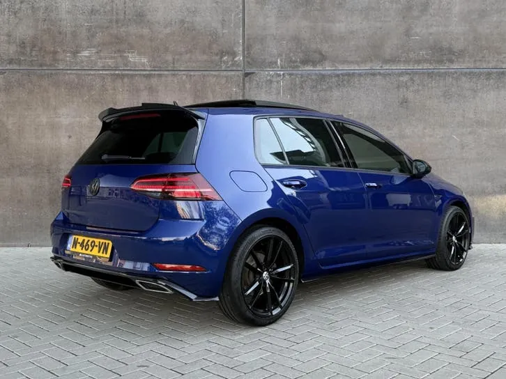 Volkswagen Golf 2017 photo 3