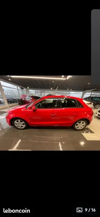 Audi A1 2013 photo 3