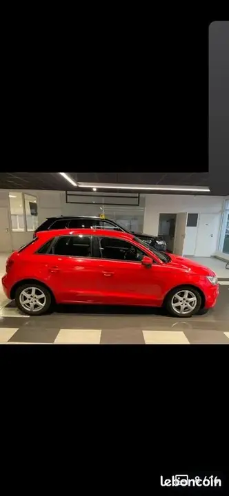 Audi A1 2013 photo 2