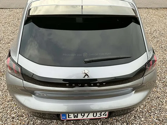 Peugeot 208 2020 photo 5