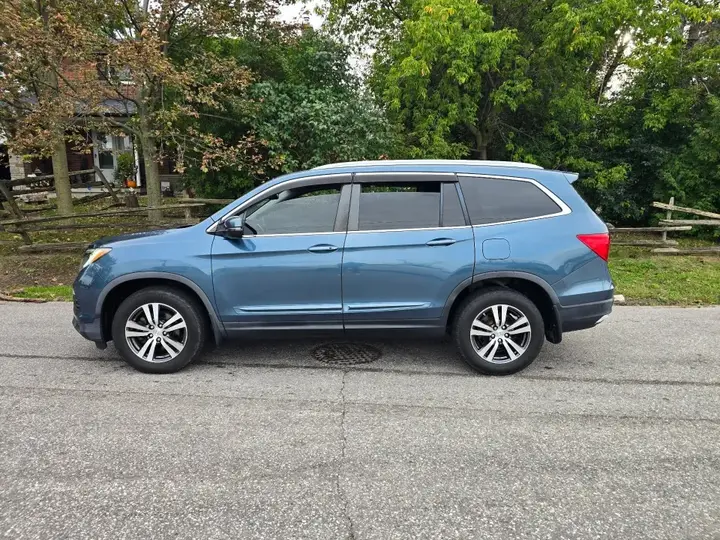 Honda Pilot