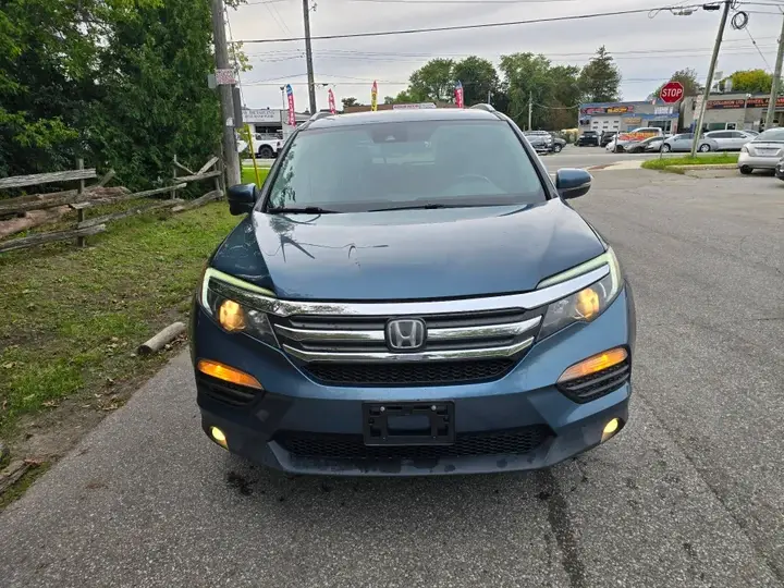 Honda Pilot 2017 photo 3